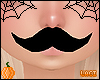 🎃 Mario Mustache