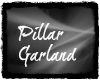Pillar Garland Black