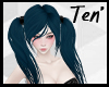 Ten' Trent teal