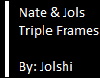Nate N Jol Frames