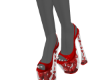 Valentine Red Heels