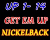 Nickelback - Get em Up