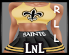 Saints cheer RLL