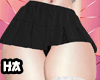 ! An Skirt + Heels Socks