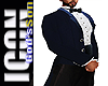 ICON GE Blue Tux