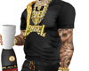 EB BELLY TSHIRT BLACK