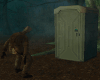 Zombie Toilet/Animated