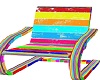 ]RDR[ Rainbow Cple Chair