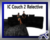 *T* IC Couch 2 Reflect