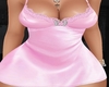 Amara pink dress