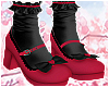 🧸Lolita Shoes Red