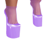 Sxy Prple Platform Heels