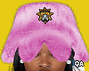 F.GLO Fur Hat [Pink]
