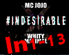 W.M & Mc J - INDESIRABLE