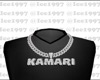 Kamari custom chain