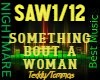 L-OMETHING BOUT WOMAN