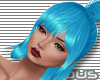 PIX Hair Cajamin BLU