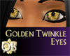 !OB Golden Twinkle Eyes