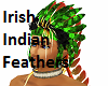 Irish Indian Feathers