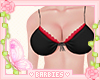 Bouncy Bra Red