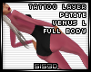 S3D-Petite VenusL Tattoo