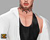 r. Open Shirt White IV