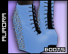 A| Boots - Atomic Blue