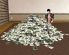 Huge Pile of Cash