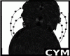 Cym Onyx Tiara