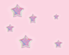 pink stars F