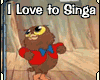 I Love to Sing-a!