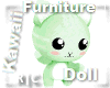 R|C Doll Mint Furni