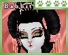 B! Geisha hair 1