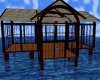 Exotic Sea Hut (no rain)