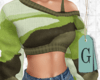 G. Cropped Sweater V3