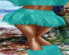Skirt RL Turquoise