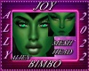 JoyMesh2022AlienBimbo