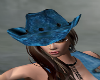 STAR hat blue