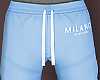 Milano Bottom Blue
