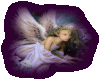 Pretty Angel Fairy Woman