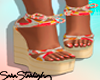 S- Penny Summer Sandals
