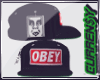 Obey Snapback