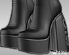 No H8 Black Boots