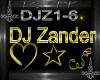 DJ Zander Light