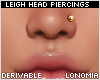Leigh L Nosestud