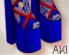 Aki CNY Boots Lan