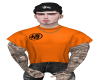 T-Orange shirt mm