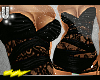 !U| SheerRose `Black DEL