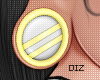 !!D Gauge Yellow White