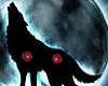 Dark Doom Moon Wolf